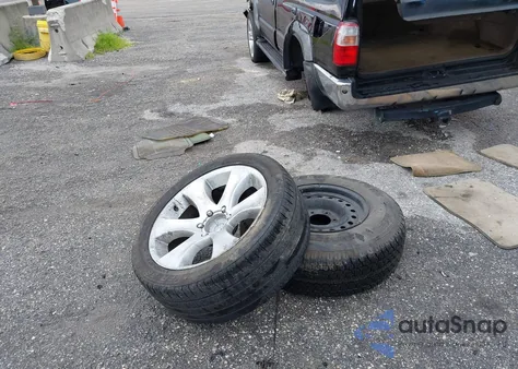 1996 Toyota 4Runner Limited z USA, uszkodzony, nr VIN JT3HN87R6T0038039